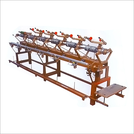 Heavy Duty Cone Winder