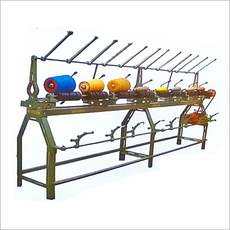 Fabric Winding Machine