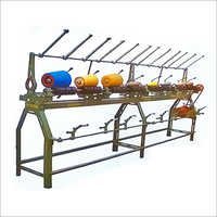 Fabric Winding Machine