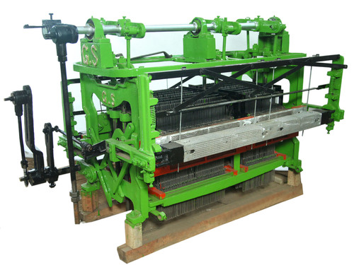 Power Jacquard Machine Hooks