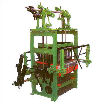 Power Jacquard Machine 400 Hooks Long