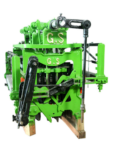 Power Jacquard Machine 800 Hooks 4 Cylinder