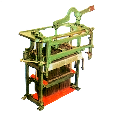 Handloom Weaving Machines Handloom Weaving Machines