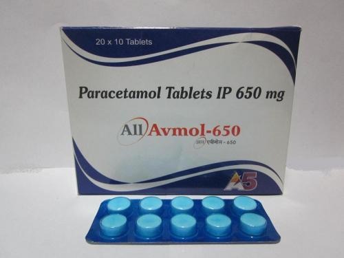 Paracetamol Tablets