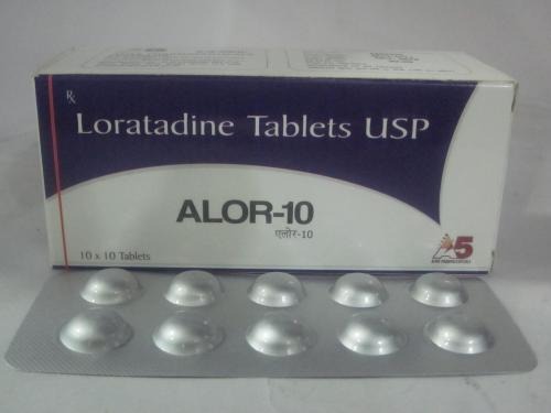 Loratadine Tablet