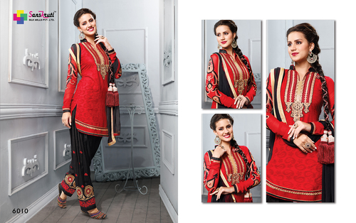 COTTON WEAR SALWAR KAMEEZ