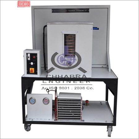 Water Chiller Trainer Training Kit Water Chiller Trainer Training Kit