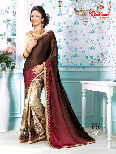 Women Designer Saree
