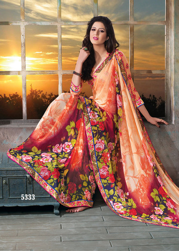 Indian Designer Sarees