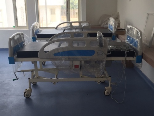 HOSPITAL BED
