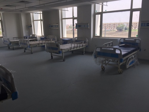 HOSPITAL BED