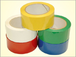 Multi Coloured OPP Tape