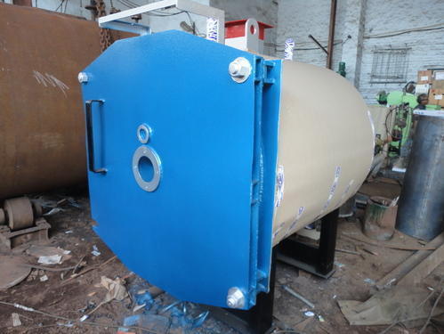 HSD Oil Fired Steam Boiler