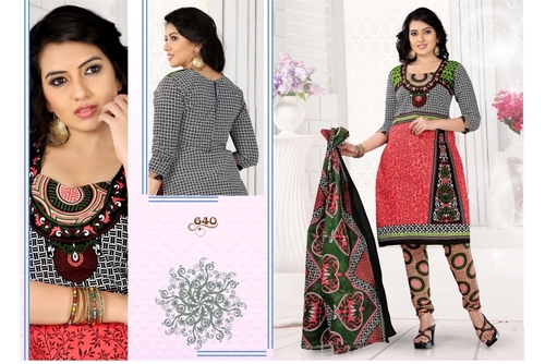Ranjana Designer Dress Material