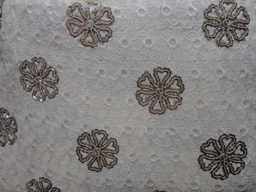 Cotton Embroidery Fabrics