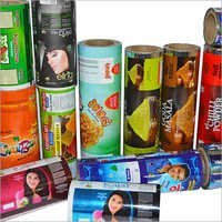 Plastic Packaging Films