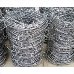 Barbed Wire Fencing