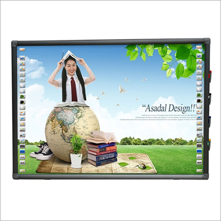 Infrared Interactive Whiteboard