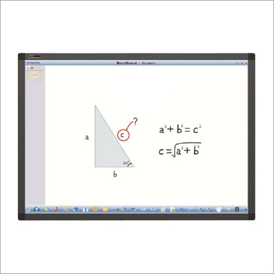 Infrared Interactive Whiteboard