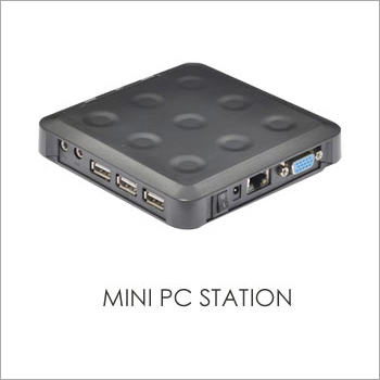 Mini PC Station