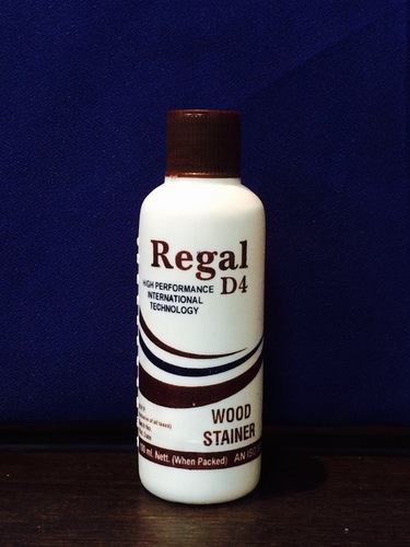 REGAL D-4 WOOD STAINS
