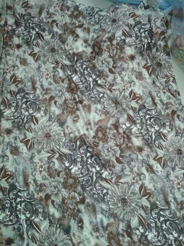 Poly Micro Print 58" - Polyester 150gsm, Multicolored | Lightweight, Durable, Soft, Versatile Printed Pattern