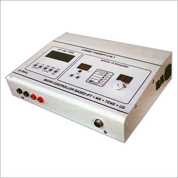 Combination Therapy I.F.T.+U.S. + T.E.N.S. M.S.