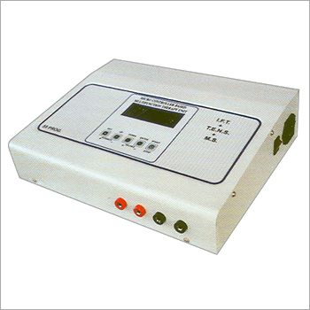 Combination Therapy I.F.T. + T.E.N.S+M.S. 55 + 150 Prog.
