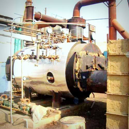 Bagasse Fired Boilers