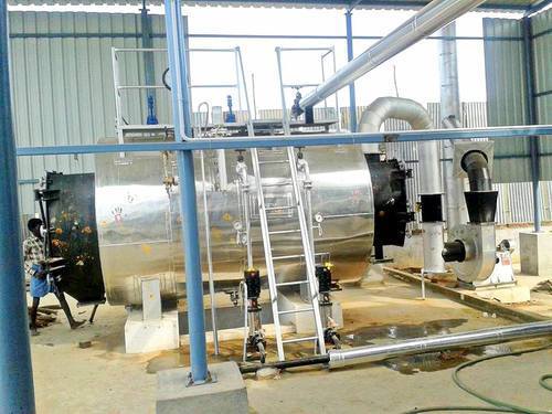 Waste Heat Recovery Boiler