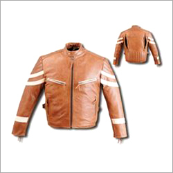 Leather Washing Jacket