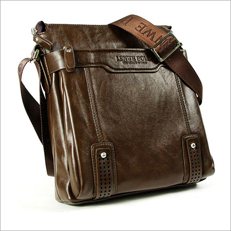 NCS Hunter Leather Side Bags