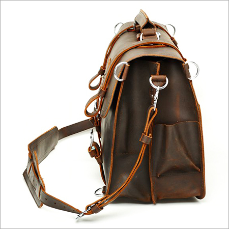 NCS Messenger Bag - Shuddle Bag