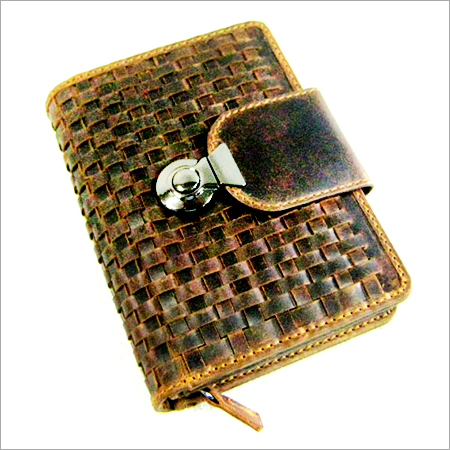 NCS Multicolor Leather Wallets