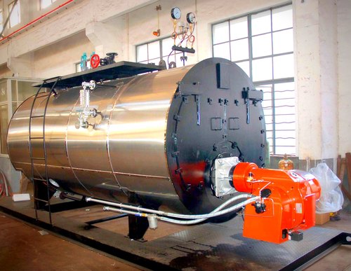 Small Industrial Boiler