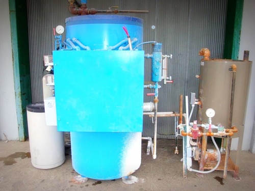 Electric Steam Boiler