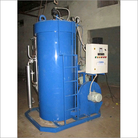 Coil Type Steam Boiler
