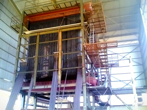 Water Tube Boiler