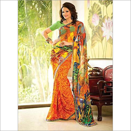 Beaded Sarees
