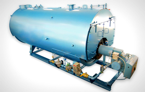 Semi Wet Back Boiler