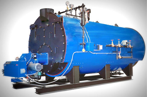 Dry Back Boiler