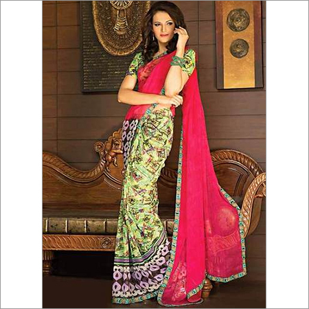 Wedding Saree