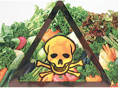 Pesticide Residue in Vegetables