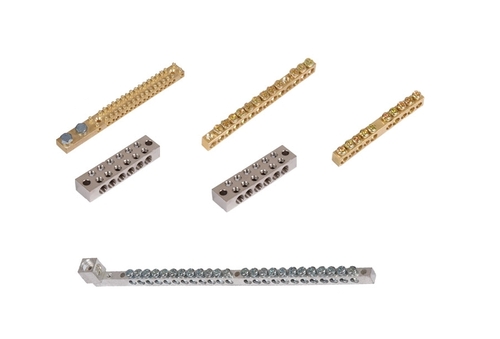 Brass Neutral Bars