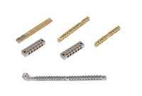 Brass Neutral Bars