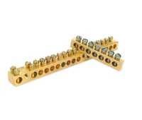 Brass Neutral Bus Bar