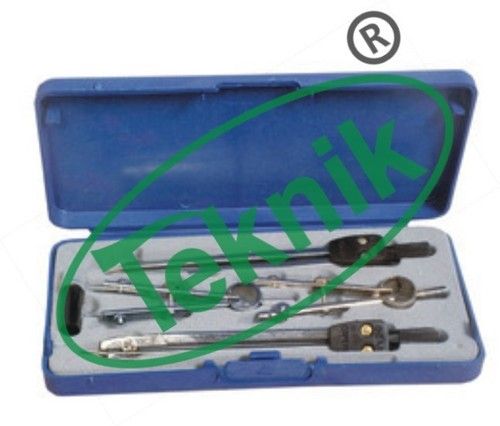 Drawing Instruments Set (Metal)