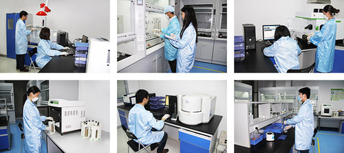 Rohs Compliance Testing