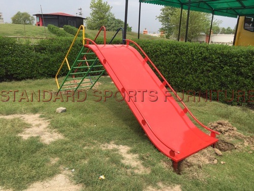 Playground Slide