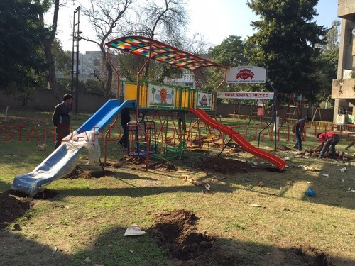 KIDS PLAY STATION